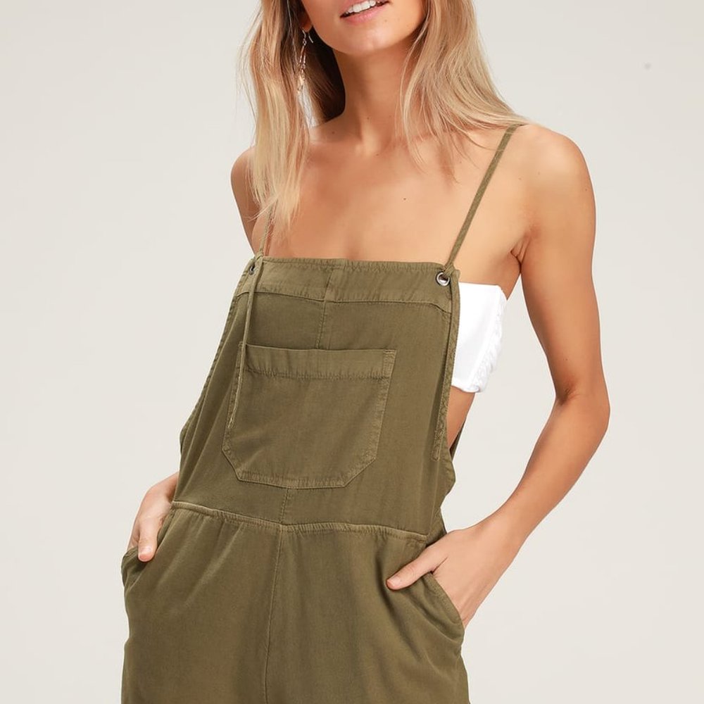Billabong Wild Pursuit Overalls